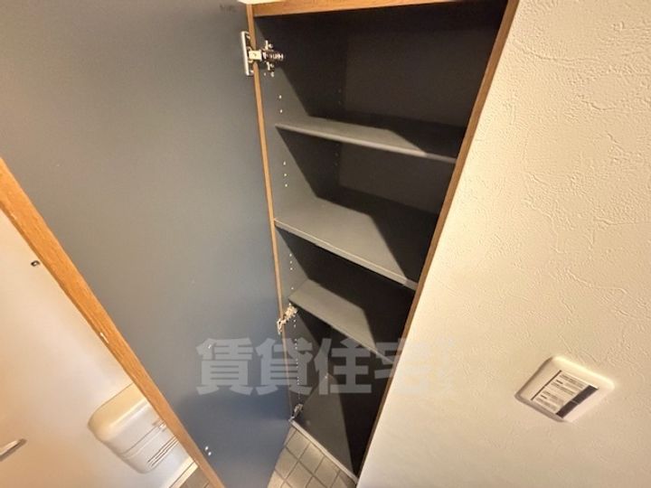 エミエール堺の内装