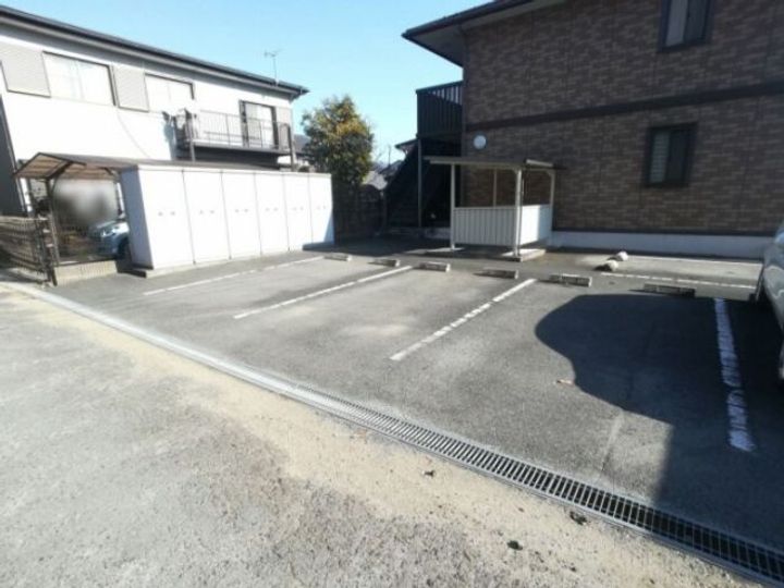 栃木県宇都宮市富士見が丘4(アパート)の賃貸物件の地図