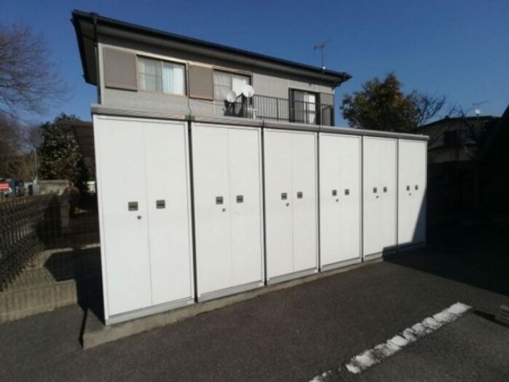 栃木県宇都宮市富士見が丘4(アパート)の賃貸物件の地図