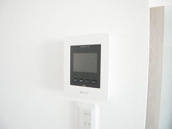 メイプル23の内装