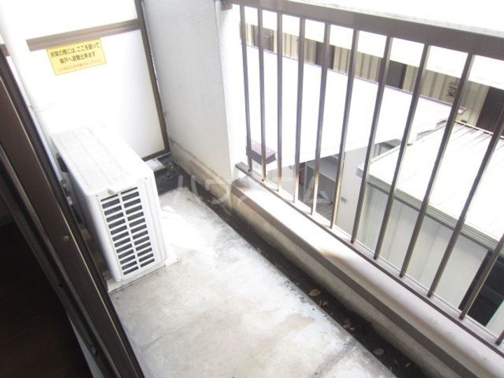 プリムローズヒルの内装