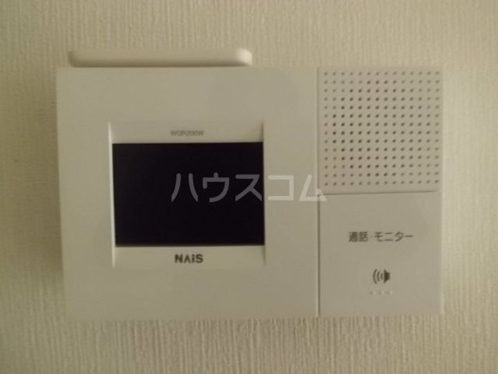 プリムローズヒルの内装