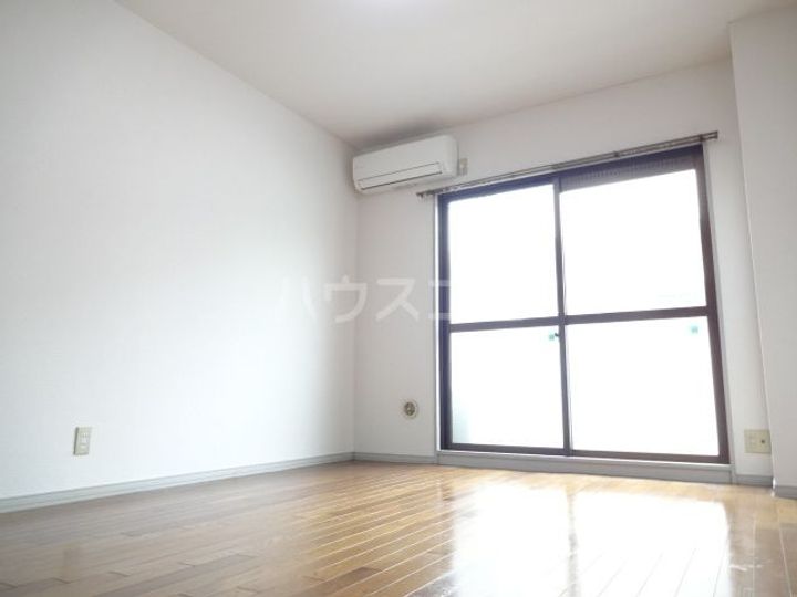 プリムローズヒルの居間