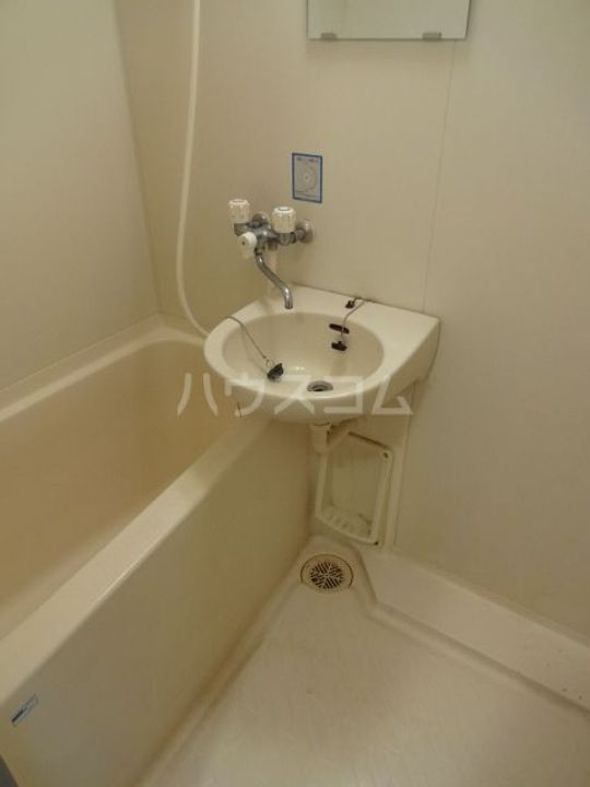 プリムローズヒルの風呂