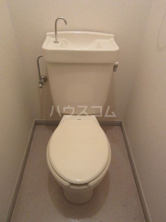 プリムローズヒルの内装