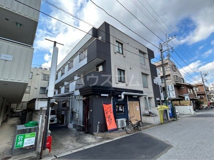 プリムローズヒルの外観