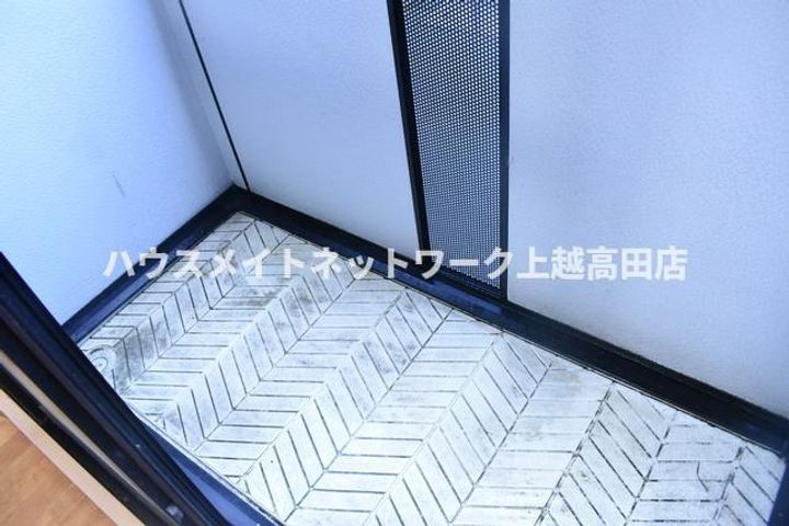 エヴァーグリーンの内装