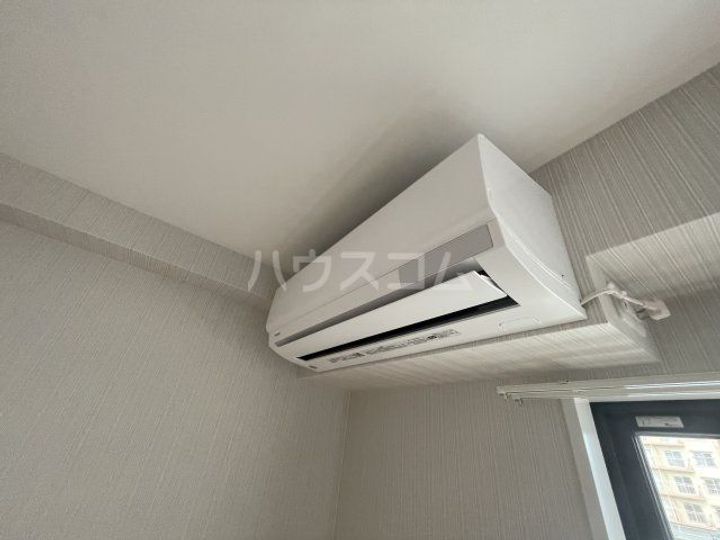 フェリス辰巳台の内装