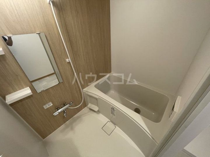 フェリス辰巳台の風呂