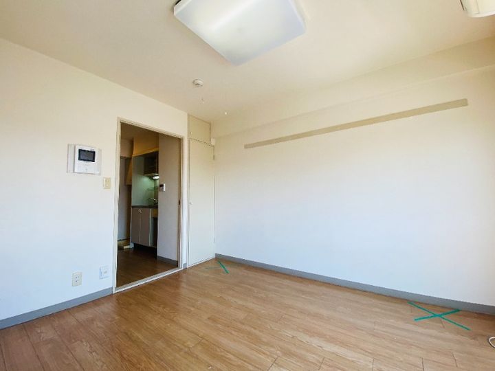 共立リライアンス八王子IIの内装