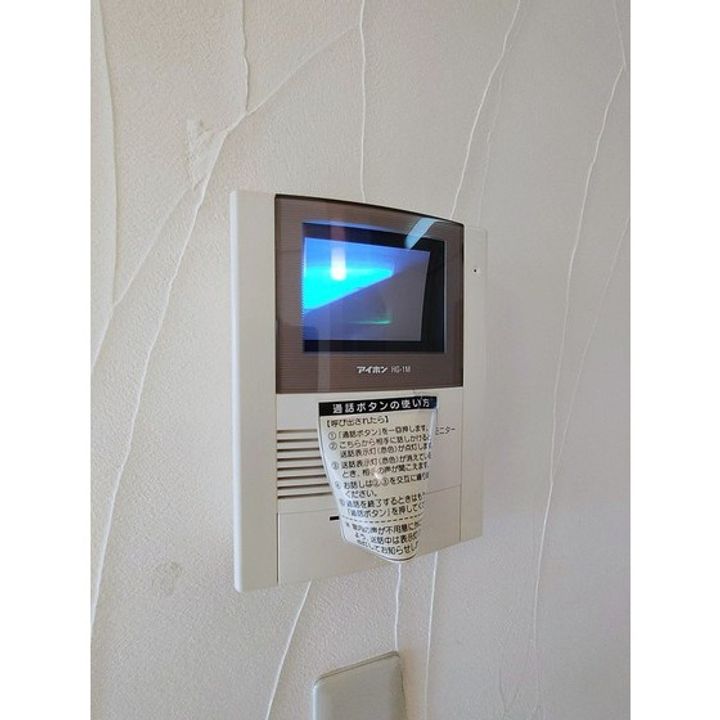 コートセレーノIIIの内装