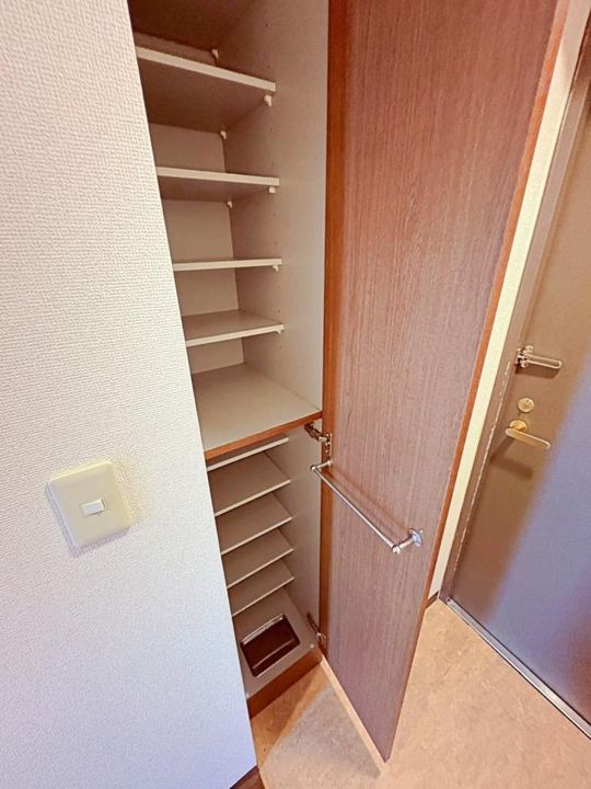 アヴァンセ雅の内装