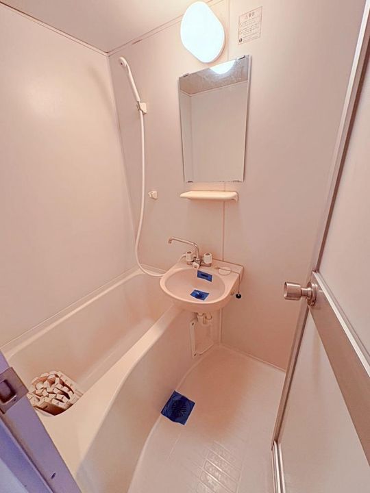 アヴァンセ雅の風呂