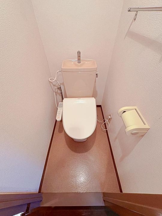 アヴァンセ雅の内装