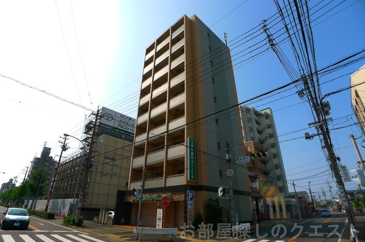 カーサ・ステラの外観