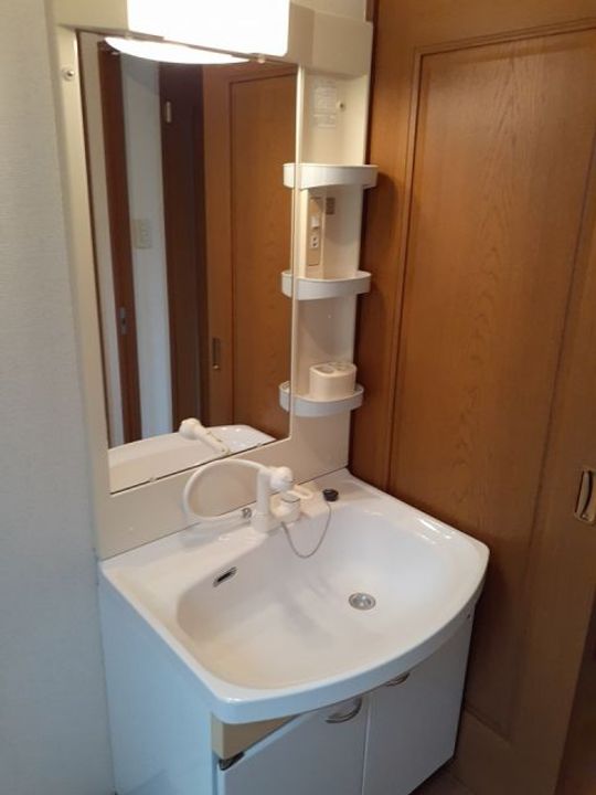 大阪府阪南市箱作(アパート)の賃貸物件の内装