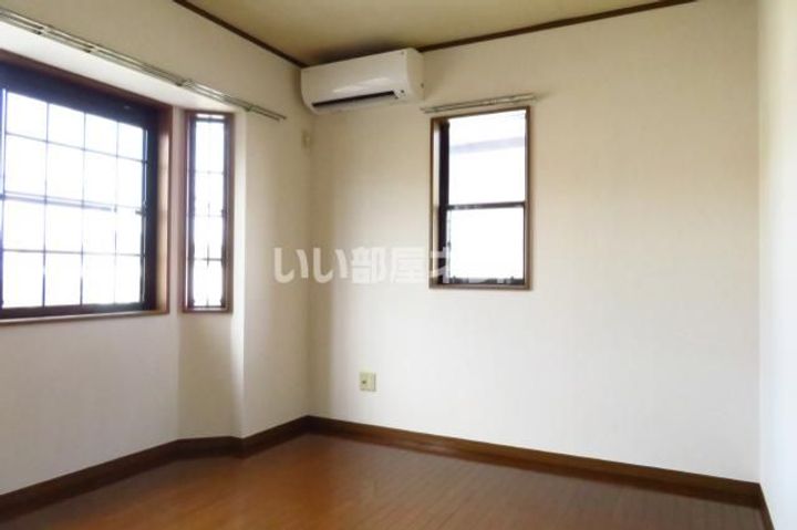 群馬県伊勢崎市昭和町(アパート)の賃貸物件の内装