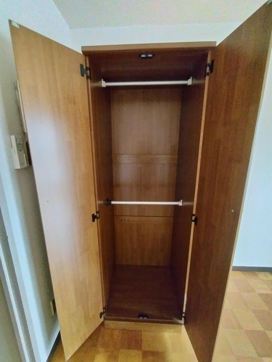 ヴィラあらいの内装