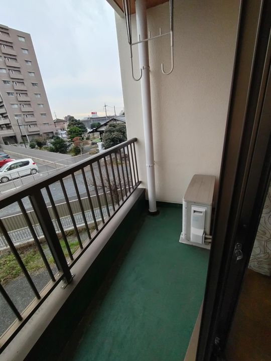 ヴィラあらいの内装