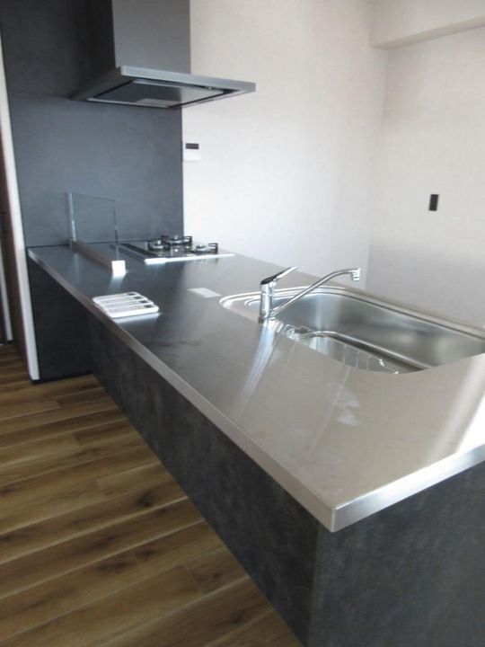 シャトー目白のキッチン