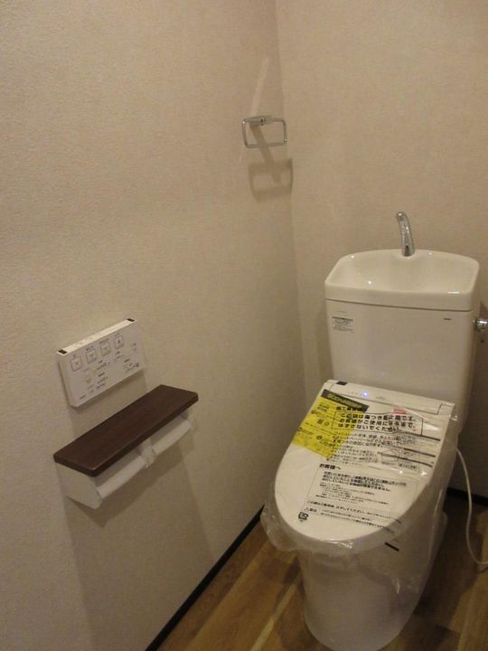 シャトー目白の内装