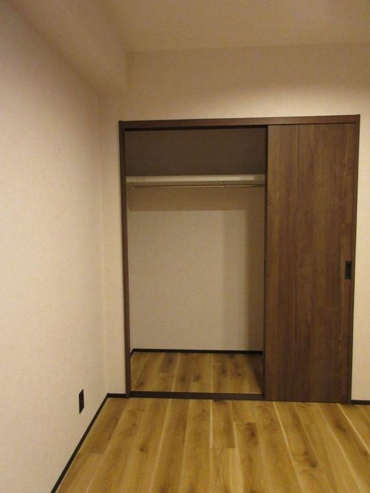 シャトー目白の内装