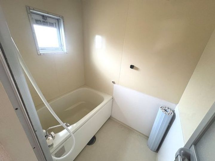 スカイハイツ A棟の風呂