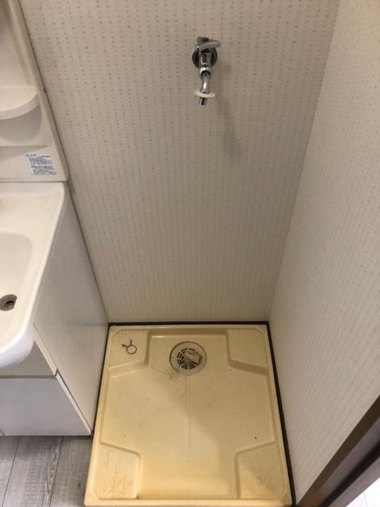 岡崎ハイツIIIの内装