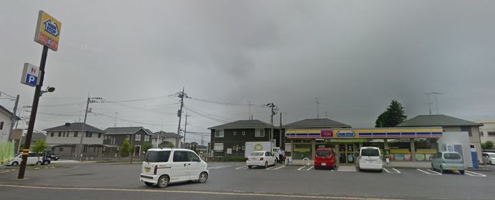 岡崎ハイツIIIの周辺