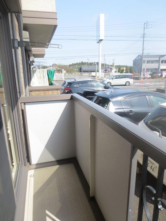 茨城県那珂市菅谷(アパート)の賃貸物件の内装