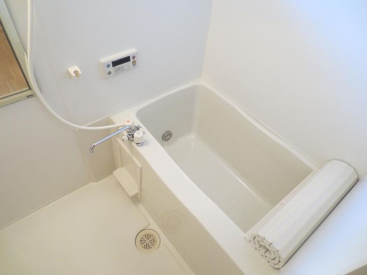 茨城県那珂市菅谷(アパート)の賃貸物件の風呂