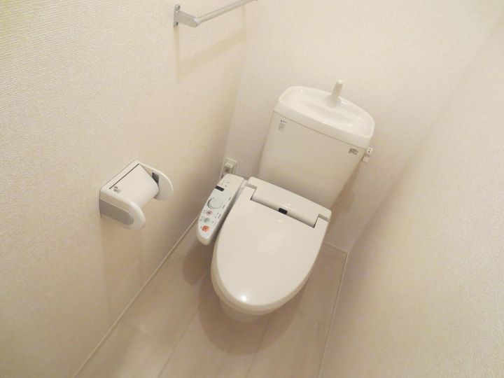 茨城県那珂市菅谷(アパート)の賃貸物件の内装