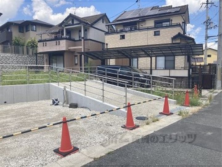 T-RESIDENCEの地図