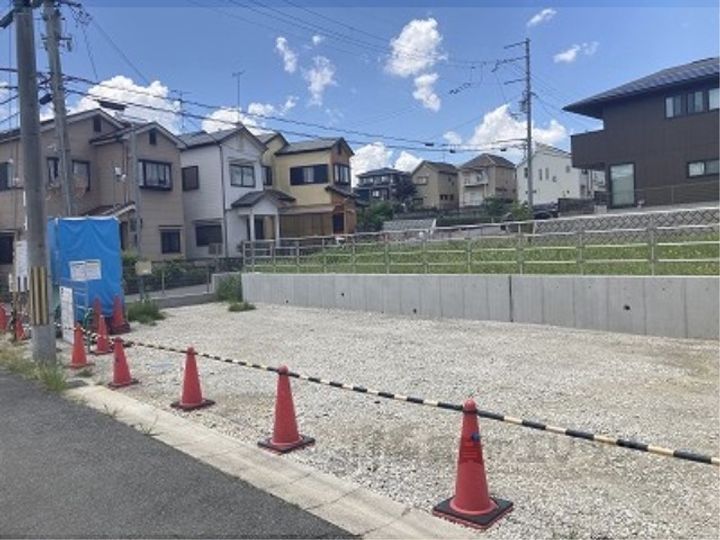 T-RESIDENCEの地図