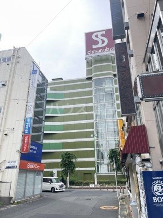 シティパレス上尾5の周辺