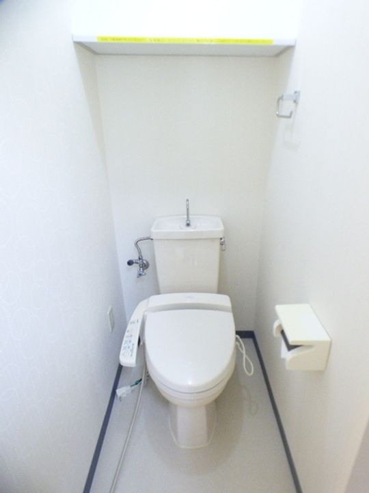 ハイツなかざわの内装
