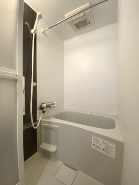 東京都江戸川区北小岩6(アパート)の賃貸物件の風呂