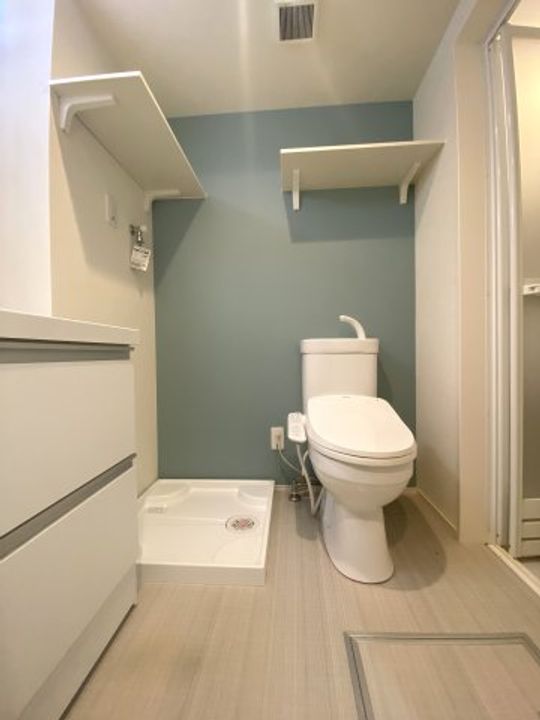 東京都江戸川区北小岩6(アパート)の賃貸物件の内装