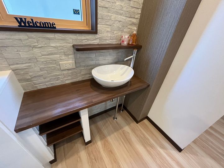 青森県八戸市大字湊町字久保(一戸建)の賃貸物件の内装