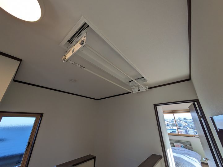 青森県八戸市大字湊町字久保(一戸建)の賃貸物件の内装