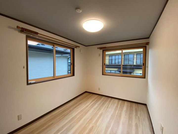 青森県八戸市大字湊町字久保(一戸建)の賃貸物件の内装