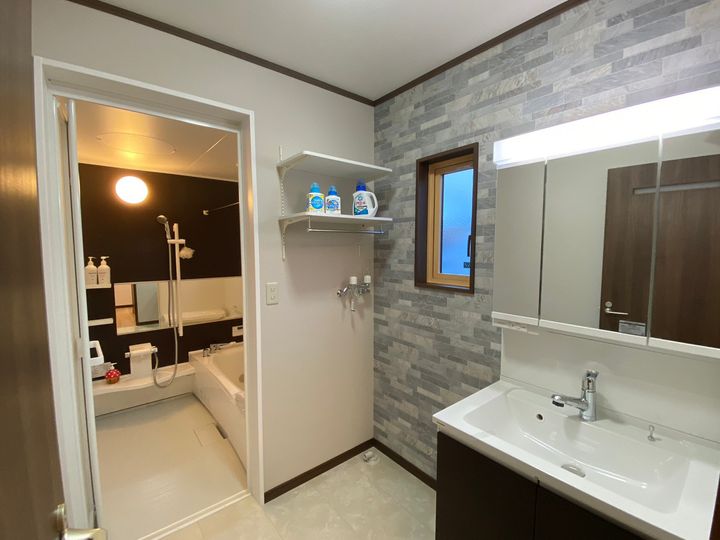 青森県八戸市大字湊町字久保(一戸建)の賃貸物件の内装