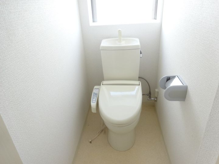 駅前ハイツの内装