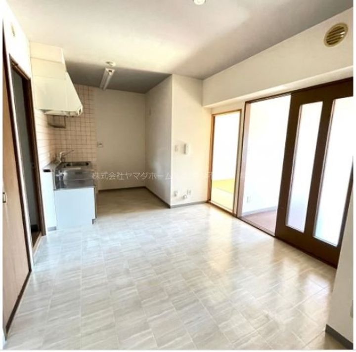 プランドールの居間