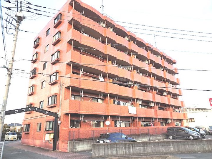 プランドールの外観