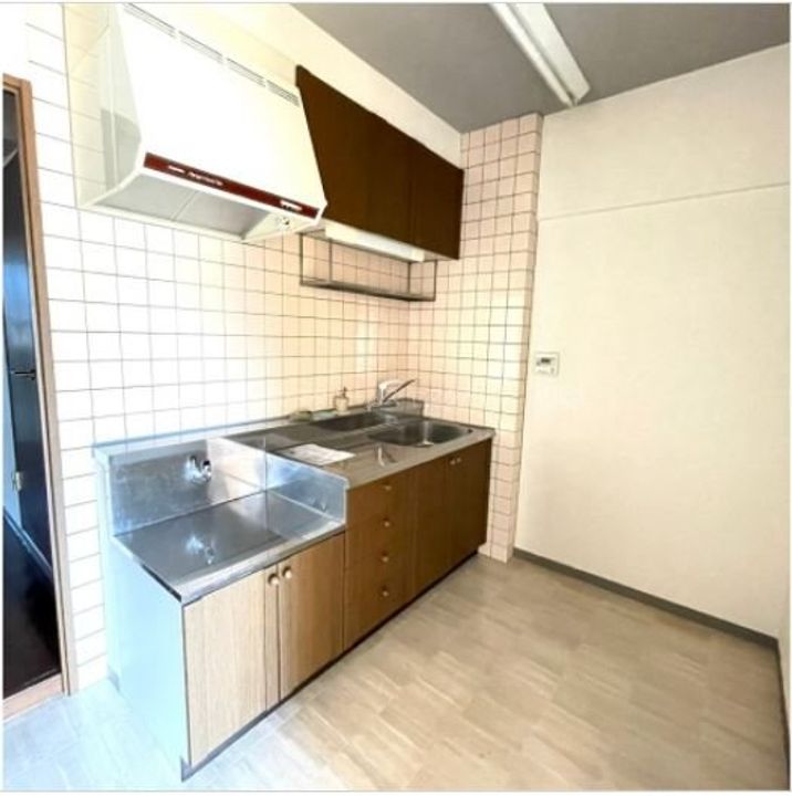 プランドールのキッチン