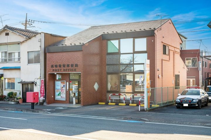 プランドールの周辺