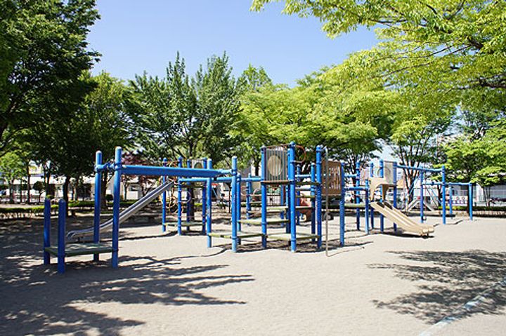 プランドールの周辺