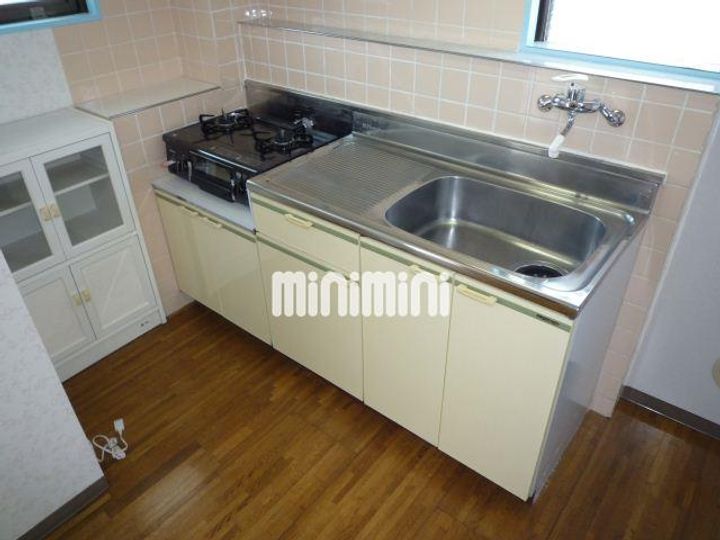 マンション三陽のキッチン