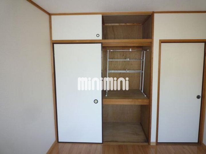 マンション三陽の内装